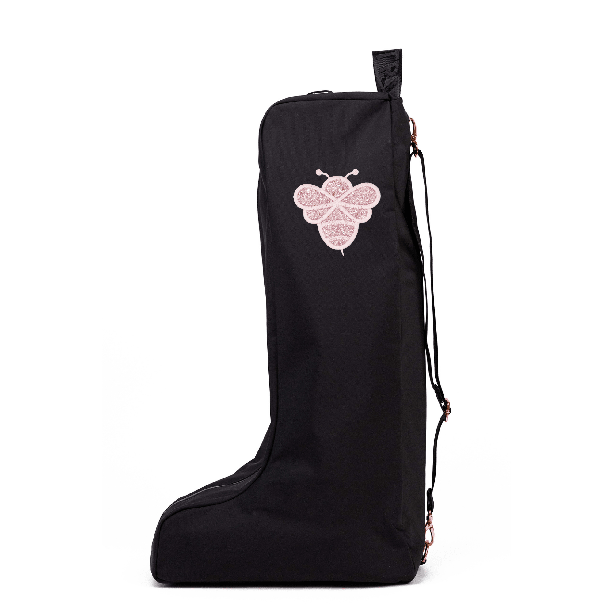 Veltri Sport Novelty Boot Bag - "Bumble Bee" NEW - Veltri Sport - Equiluxe Tack