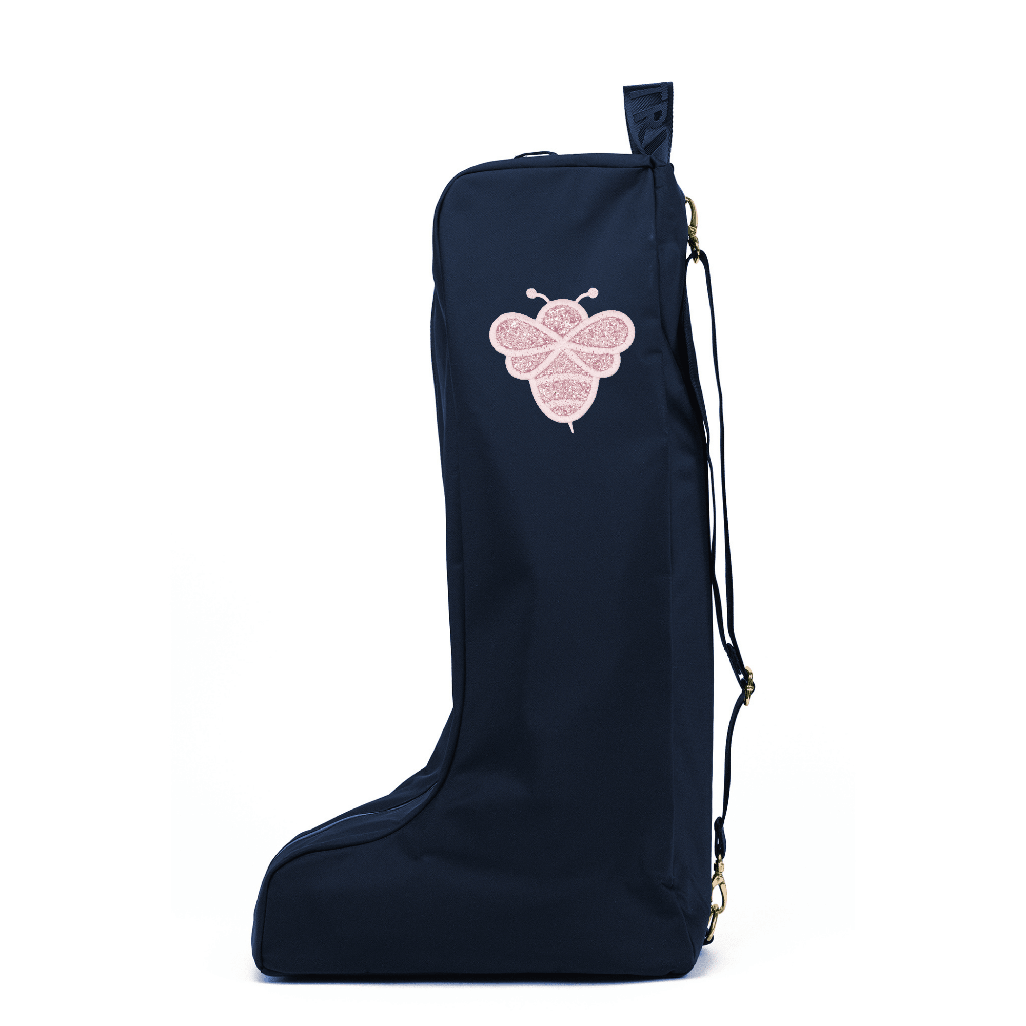 Veltri Sport Novelty Boot Bag - "Bumble Bee" NEW - Veltri Sport - Equiluxe Tack