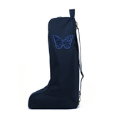 Veltri Sport Novelty Boot Bag - "Butterfly" NEW - Veltri Sport - Equiluxe Tack
