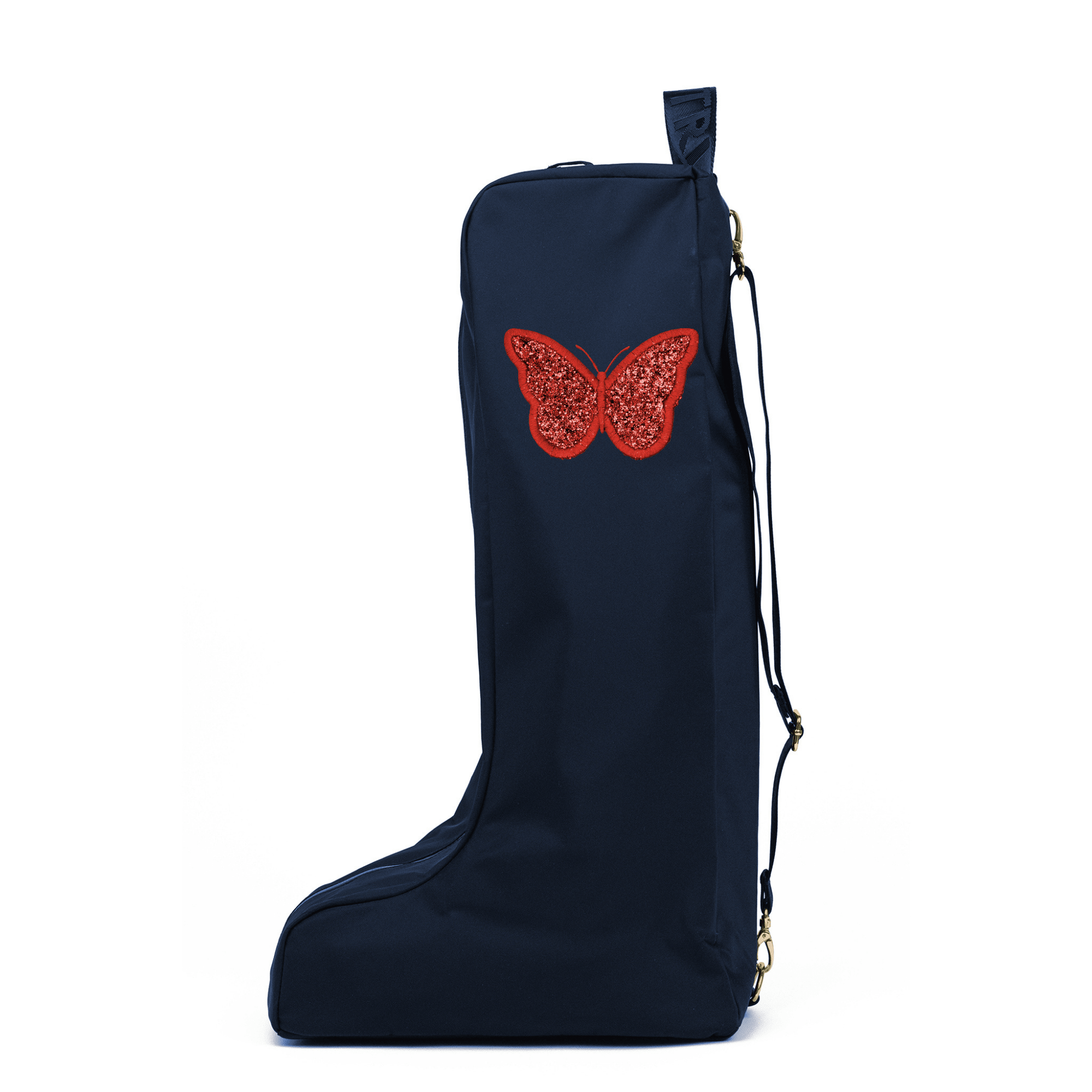 Veltri Sport Novelty Boot Bag - "Butterfly" NEW - Veltri Sport - Equiluxe Tack