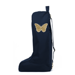 Veltri Sport Novelty Boot Bag - "Butterfly" NEW - Veltri Sport - Equiluxe Tack