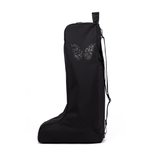 Veltri Sport Novelty Boot Bag - "Butterfly" NEW - Veltri Sport - Equiluxe Tack