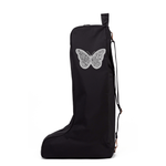 Veltri Sport Novelty Boot Bag - "Butterfly" NEW - Veltri Sport - Equiluxe Tack