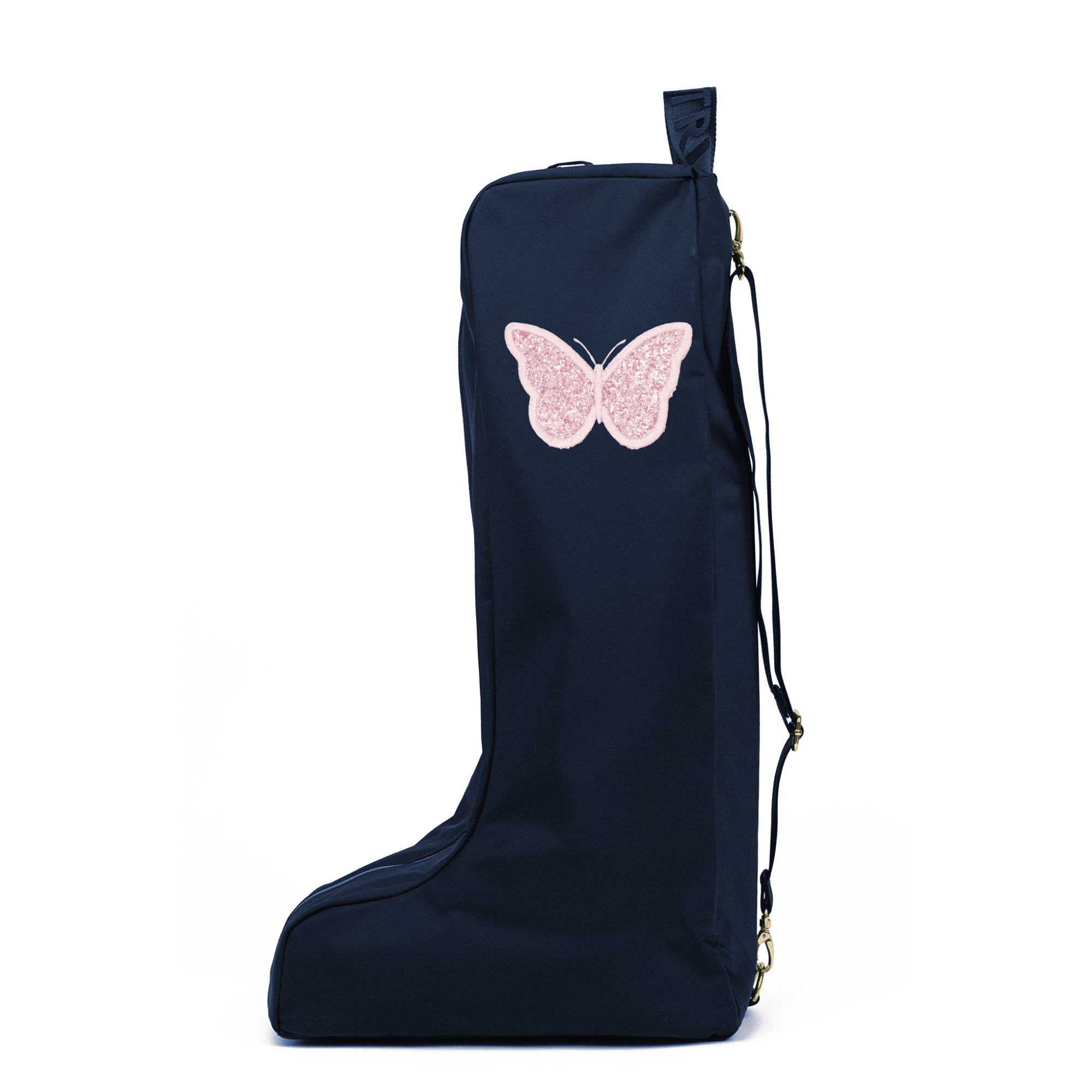 Veltri Sport Novelty Boot Bag - "Butterfly" NEW - Veltri Sport - Equiluxe Tack