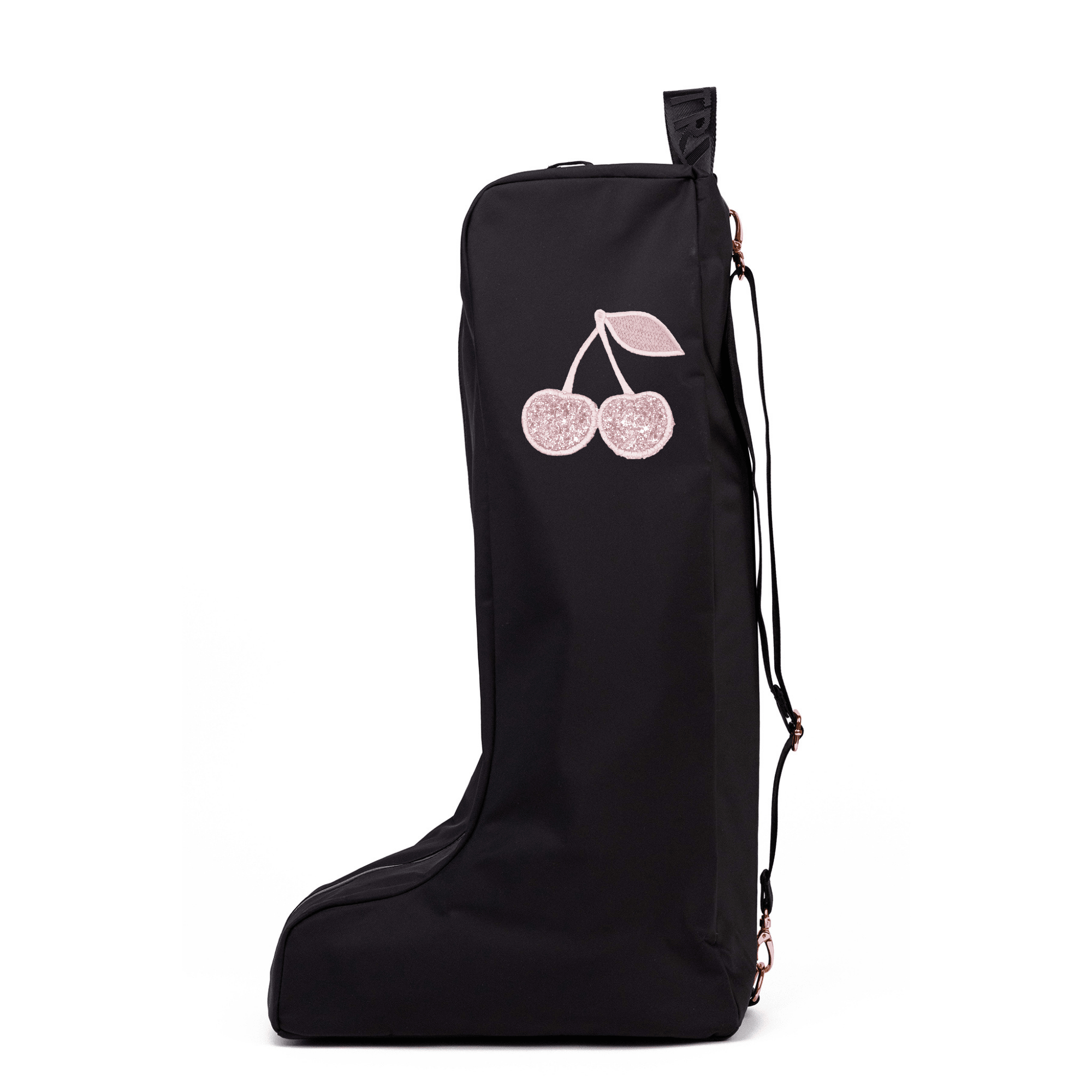 Veltri Sport Novelty Boot Bag - "Cherries" NEW - Veltri Sport - Equiluxe Tack