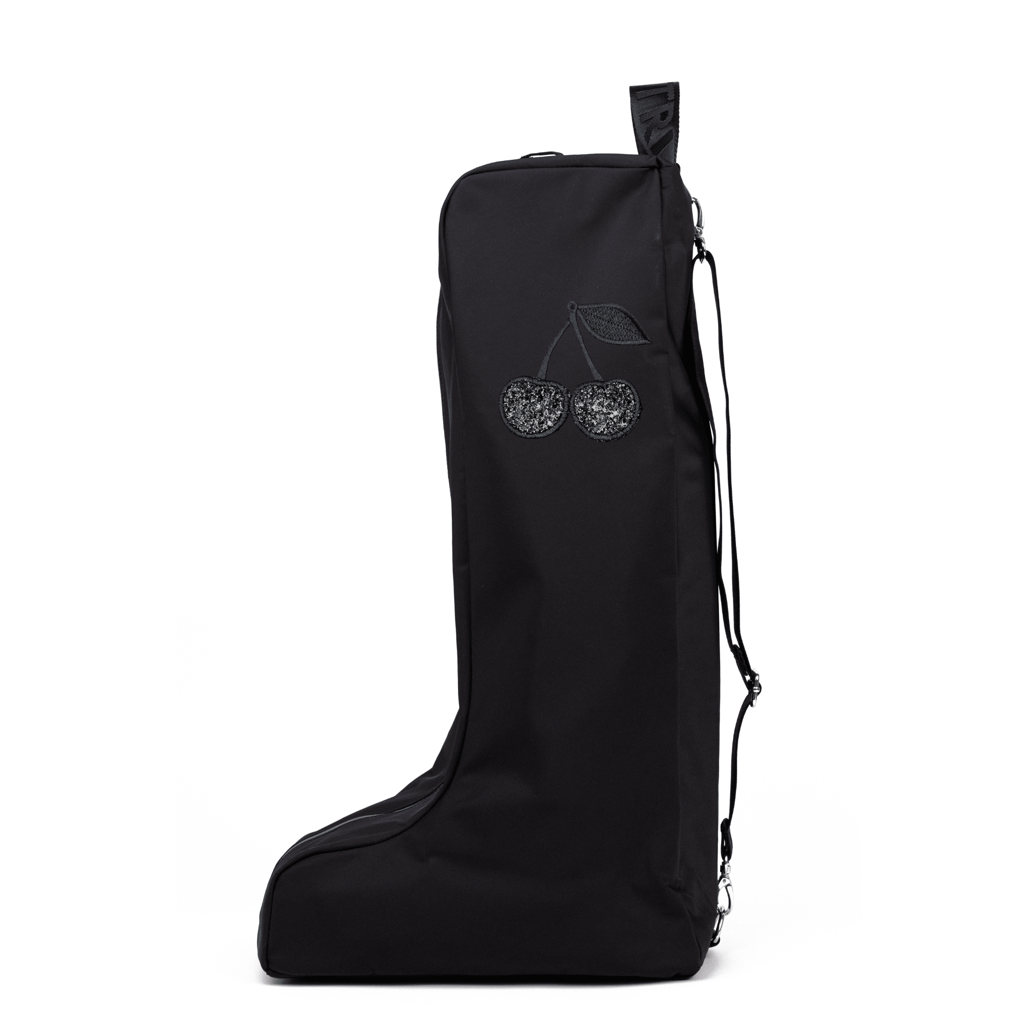 Veltri Sport Novelty Boot Bag - "Cherries" NEW - Veltri Sport - Equiluxe Tack