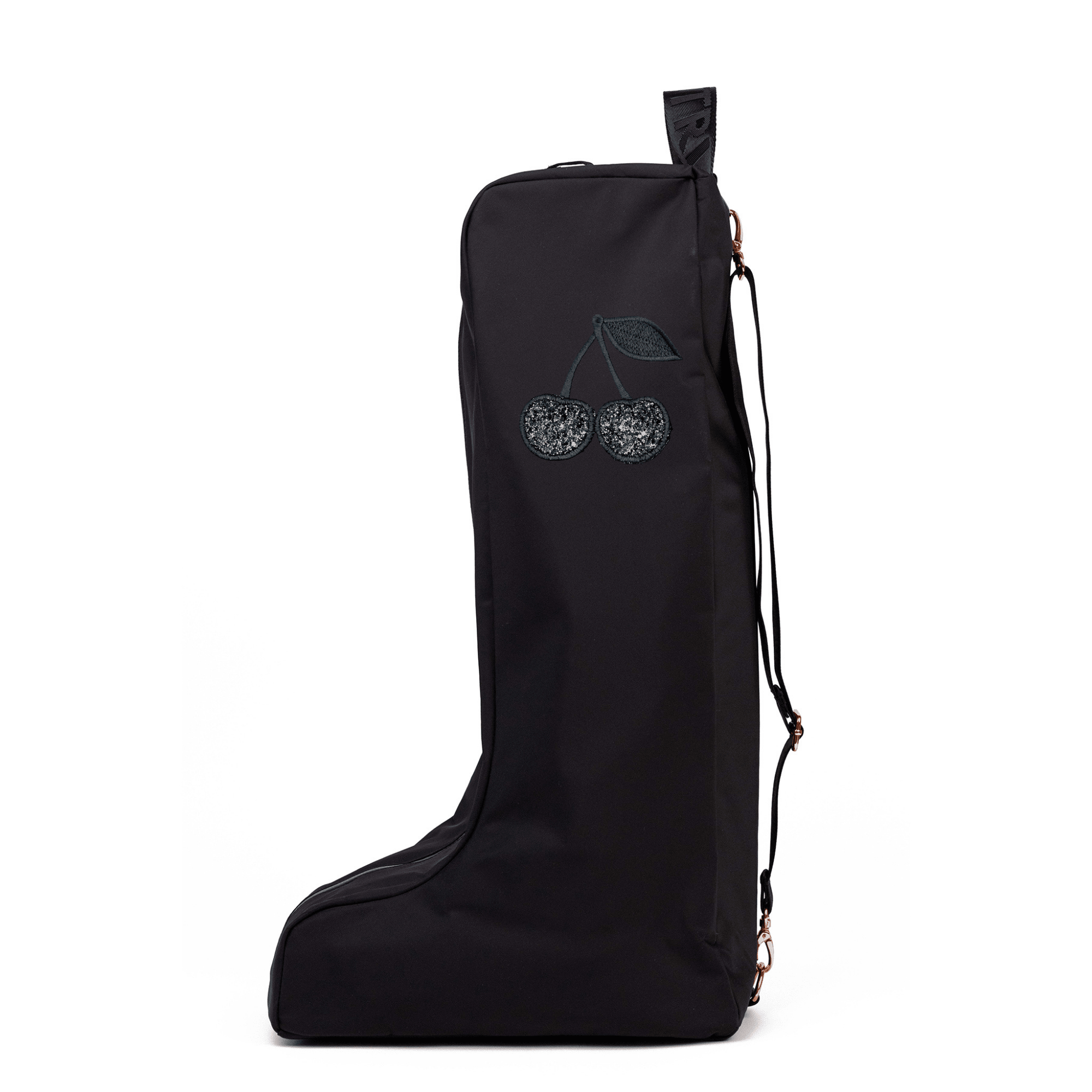 Veltri Sport Novelty Boot Bag - "Cherries" NEW - Veltri Sport - Equiluxe Tack