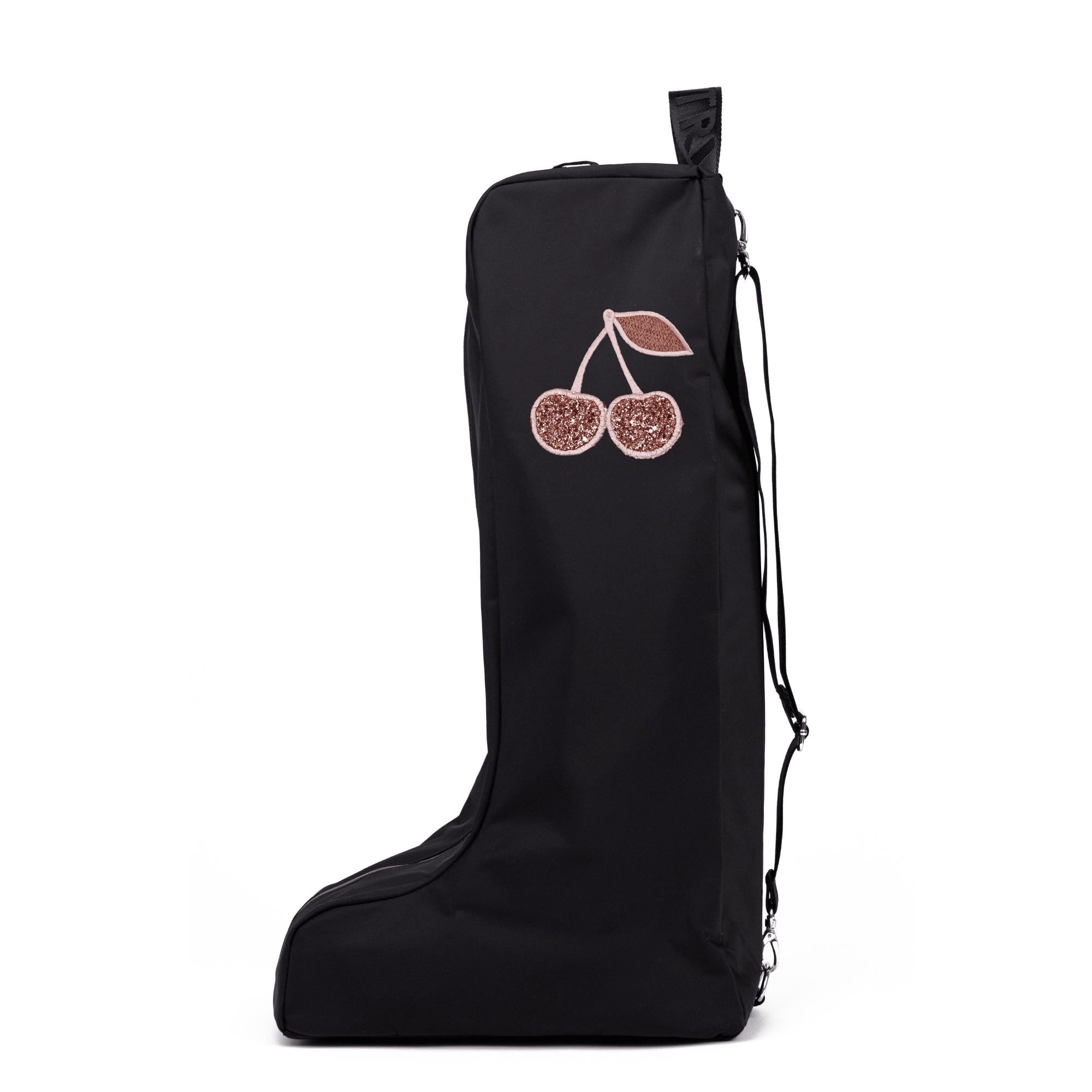 Veltri Sport Novelty Boot Bag - "Cherries" NEW - Veltri Sport - Equiluxe Tack