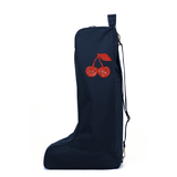 Veltri Sport Novelty Boot Bag - "Cherries" NEW - Veltri Sport - Equiluxe Tack