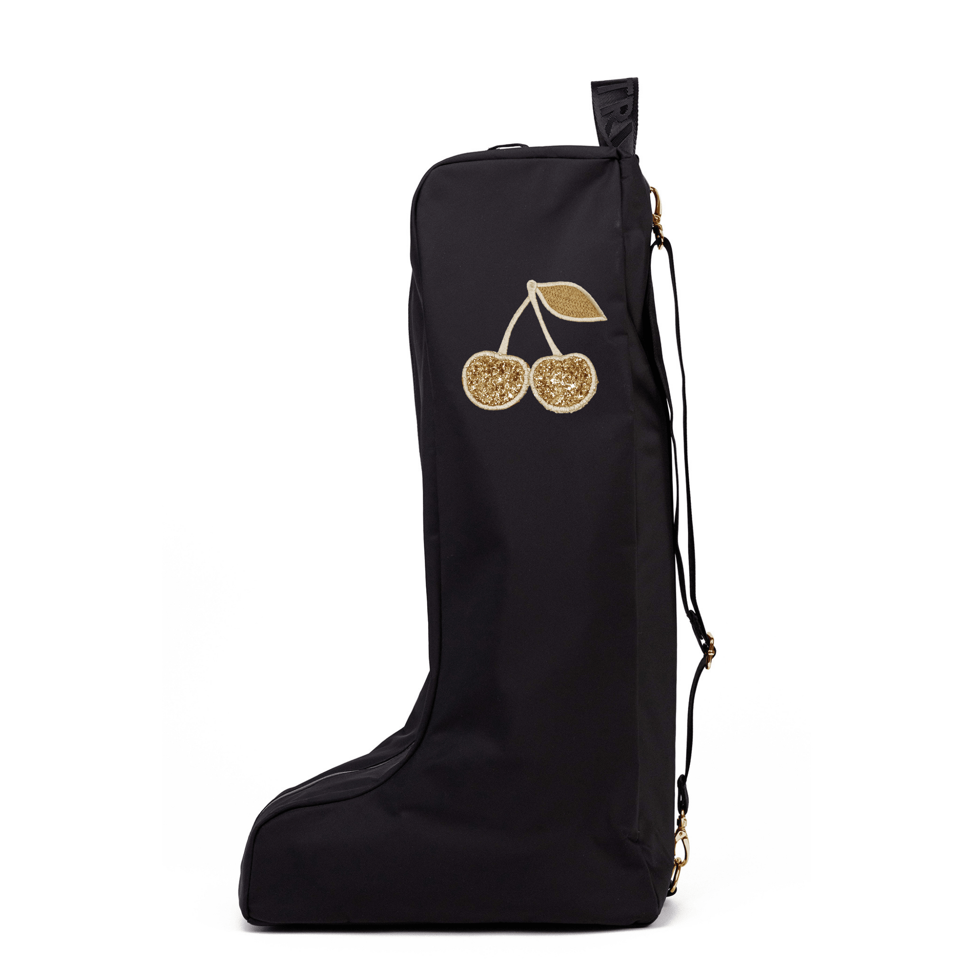 Veltri Sport Novelty Boot Bag - "Cherries" NEW - Veltri Sport - Equiluxe Tack