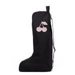 Veltri Sport Novelty Boot Bag - "Cherries" NEW - Veltri Sport - Equiluxe Tack