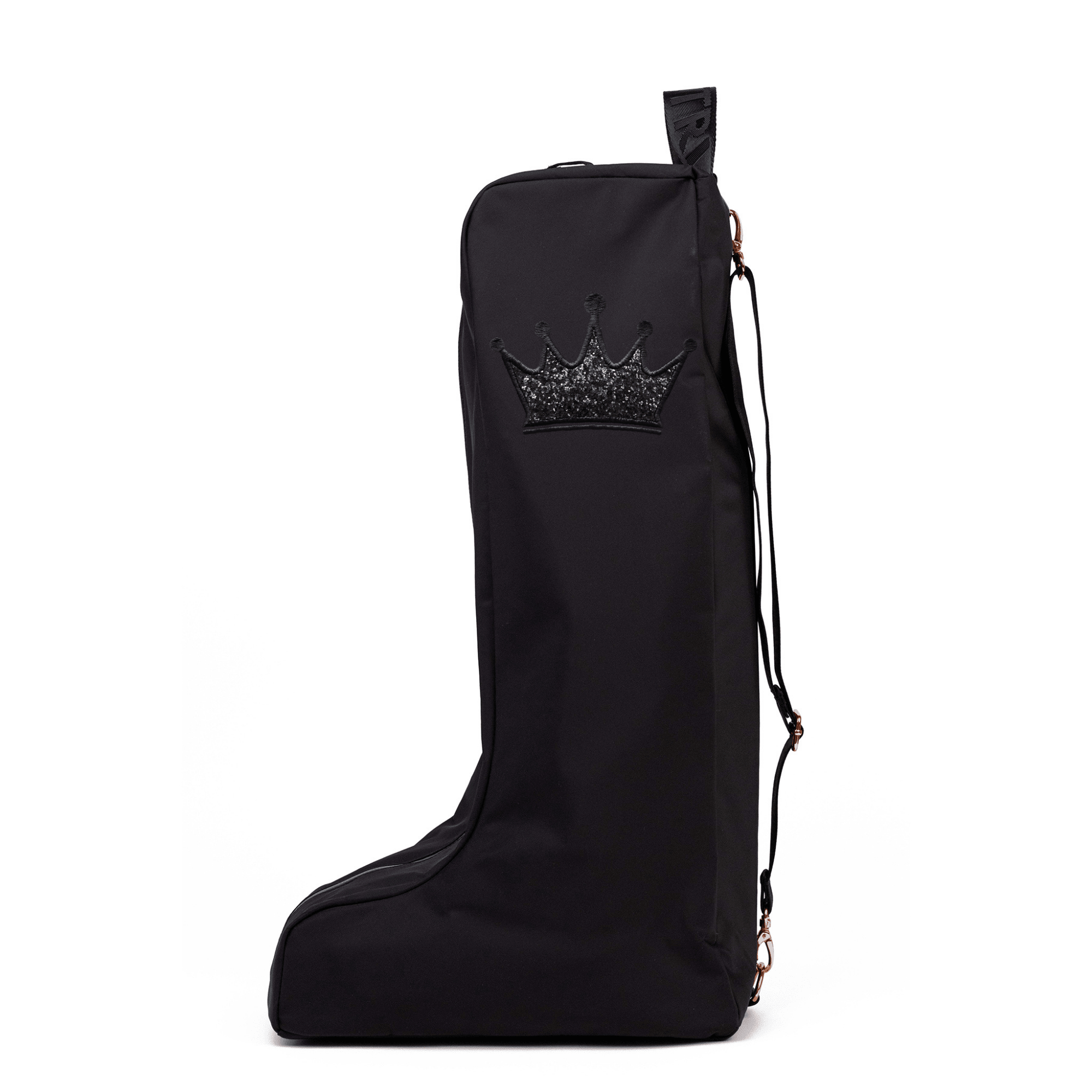 Veltri Sport Novelty Boot Bag - "Crown" - Veltri Sport - Equiluxe Tack