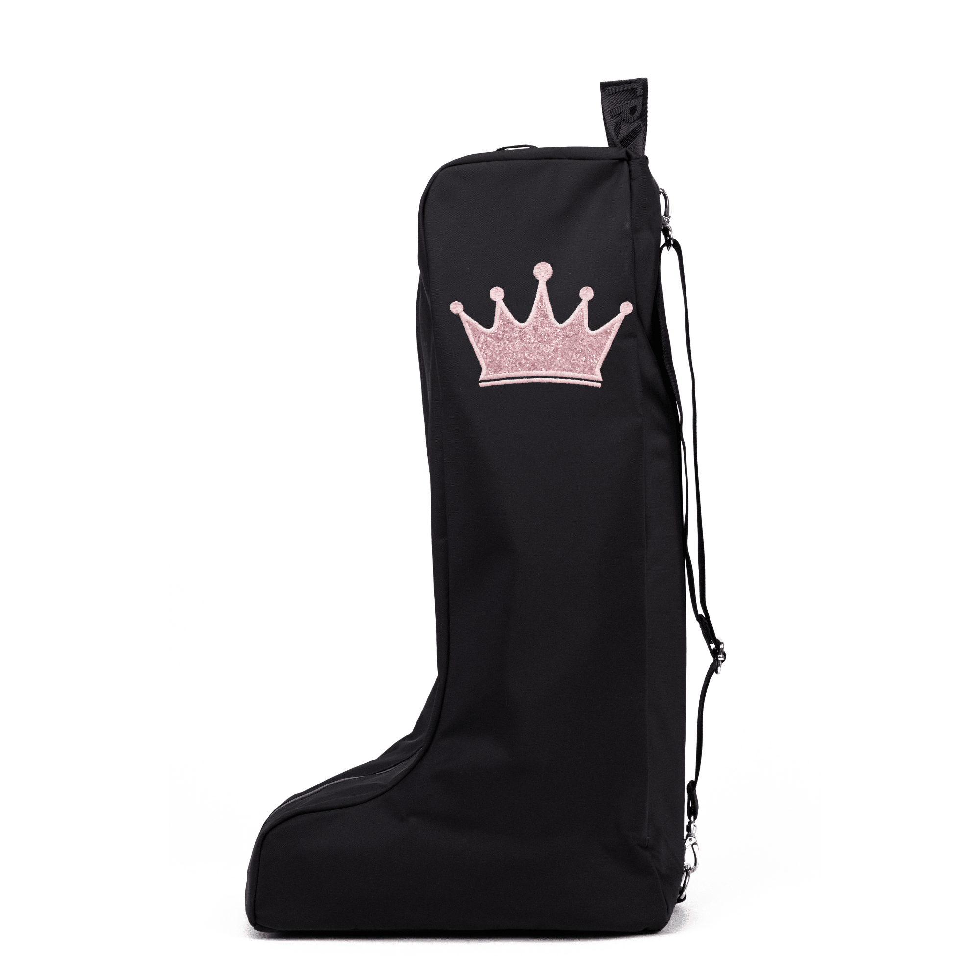 Veltri Sport Novelty Boot Bag - "Crown" - Veltri Sport - Equiluxe Tack