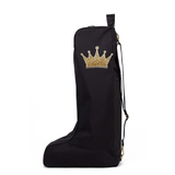 Veltri Sport Novelty Boot Bag - "Crown" - Veltri Sport - Equiluxe Tack