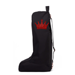 Veltri Sport Novelty Boot Bag - "Crown" - Veltri Sport - Equiluxe Tack