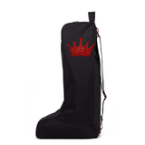 Veltri Sport Novelty Boot Bag - "Crown" - Veltri Sport - Equiluxe Tack