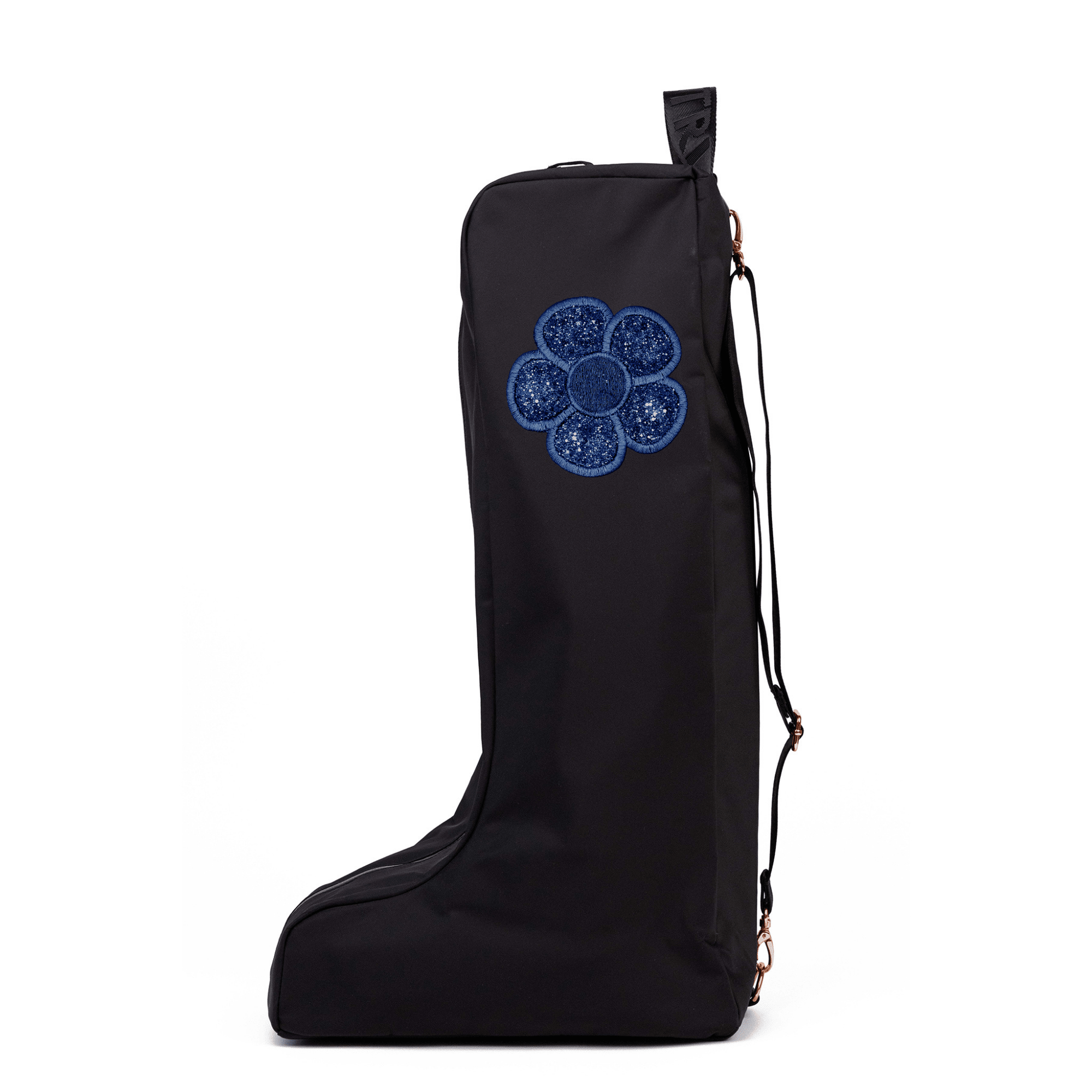 Veltri Sport Novelty Boot Bag - "Daisy" - Veltri Sport - Equiluxe Tack