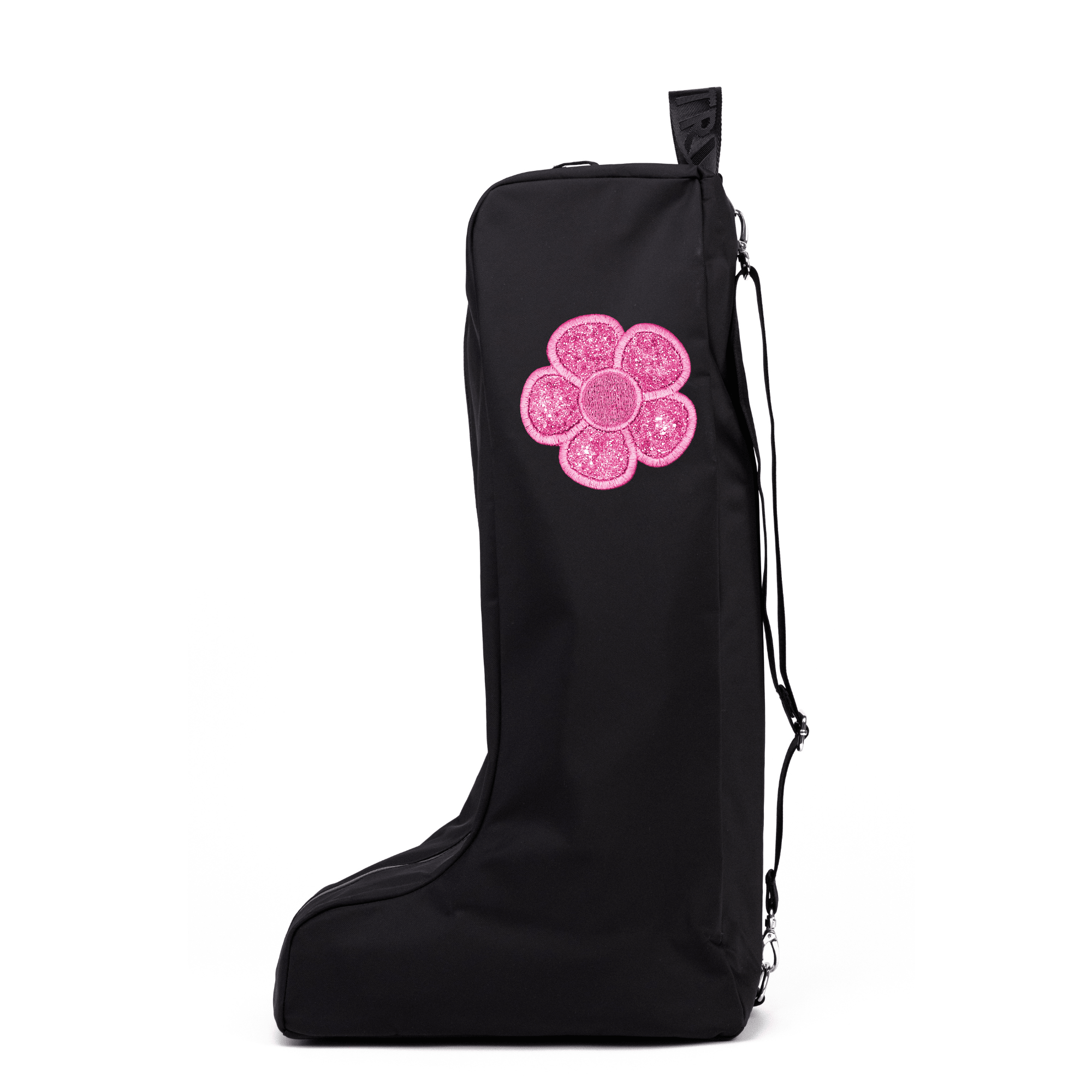 Veltri Sport Novelty Boot Bag - "Daisy" - Veltri Sport - Equiluxe Tack