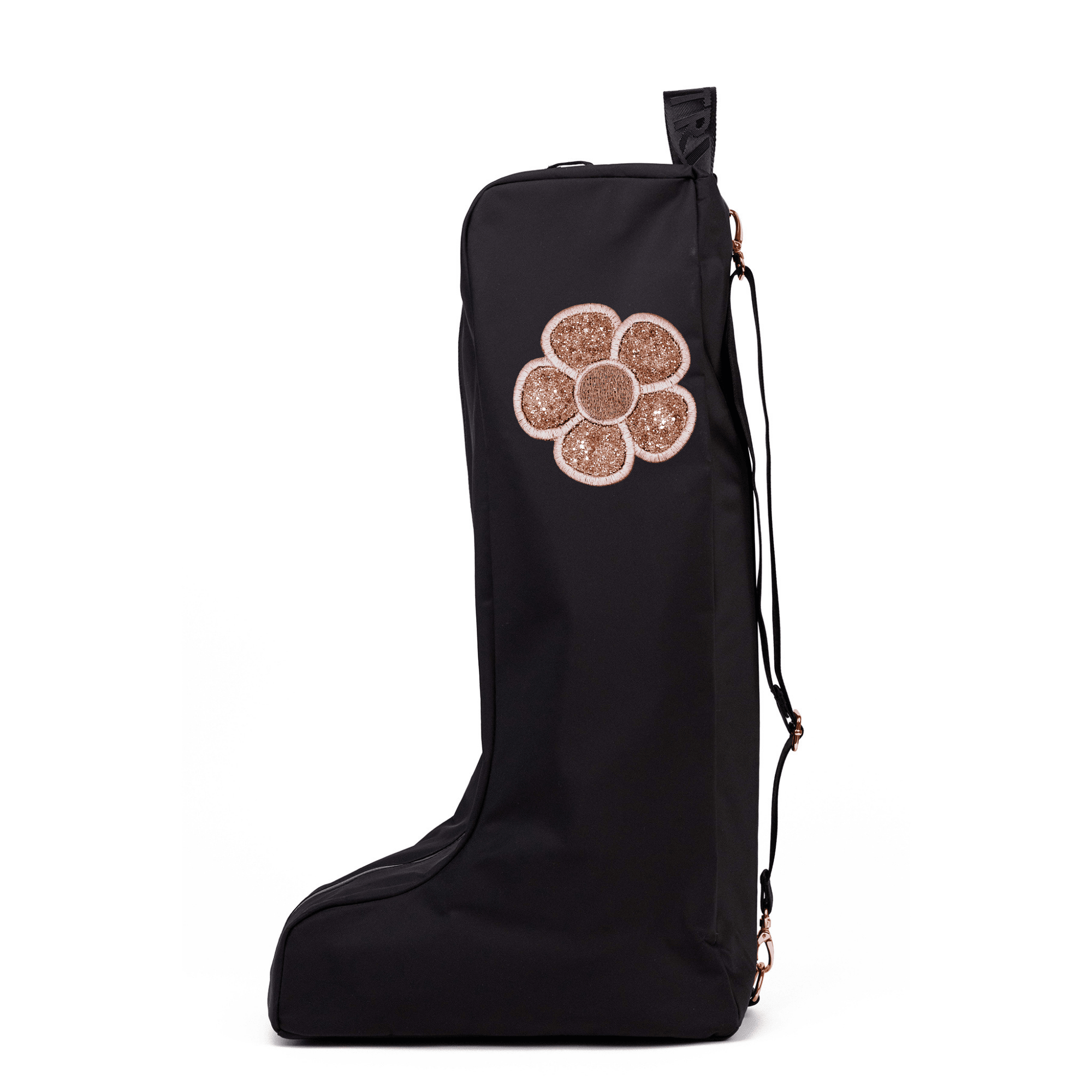 Veltri Sport Novelty Boot Bag - "Daisy" - Veltri Sport - Equiluxe Tack