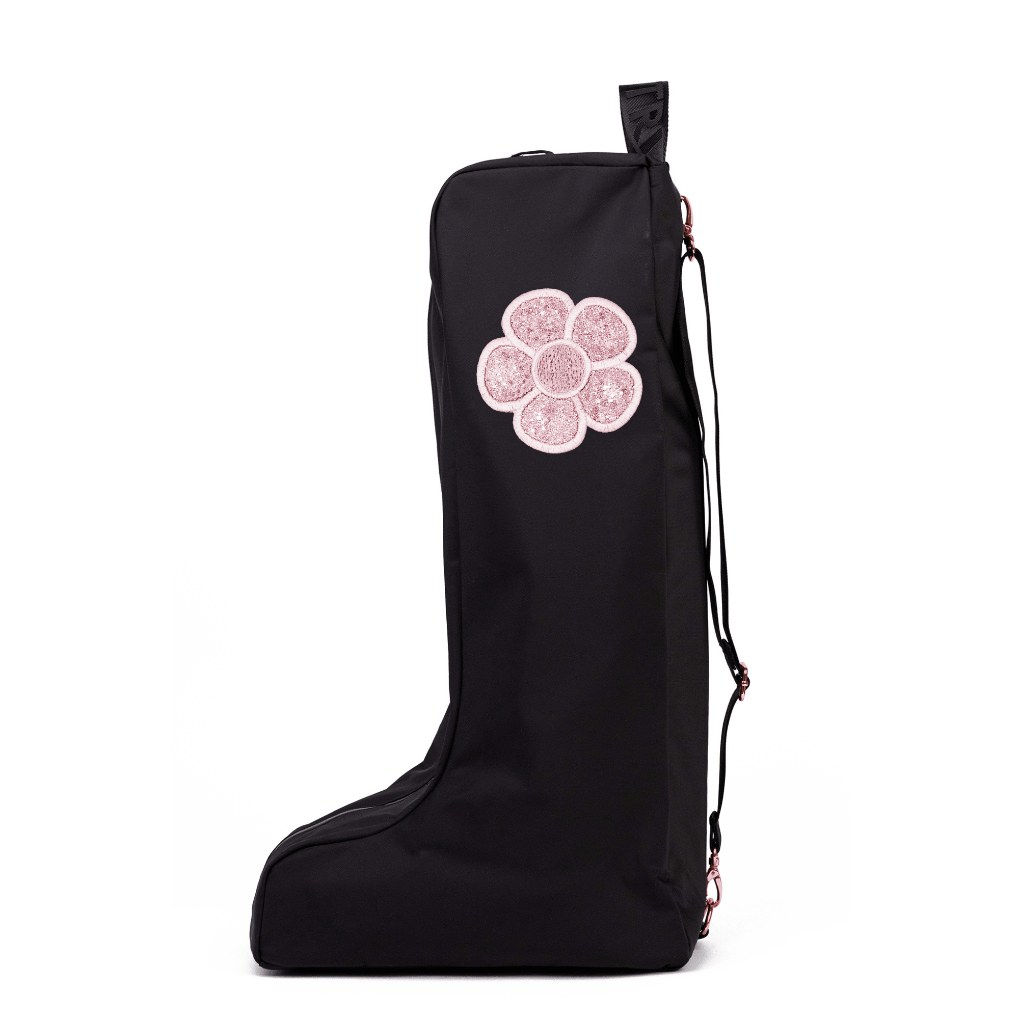 Veltri Sport Novelty Boot Bag - "Daisy" - Veltri Sport - Equiluxe Tack