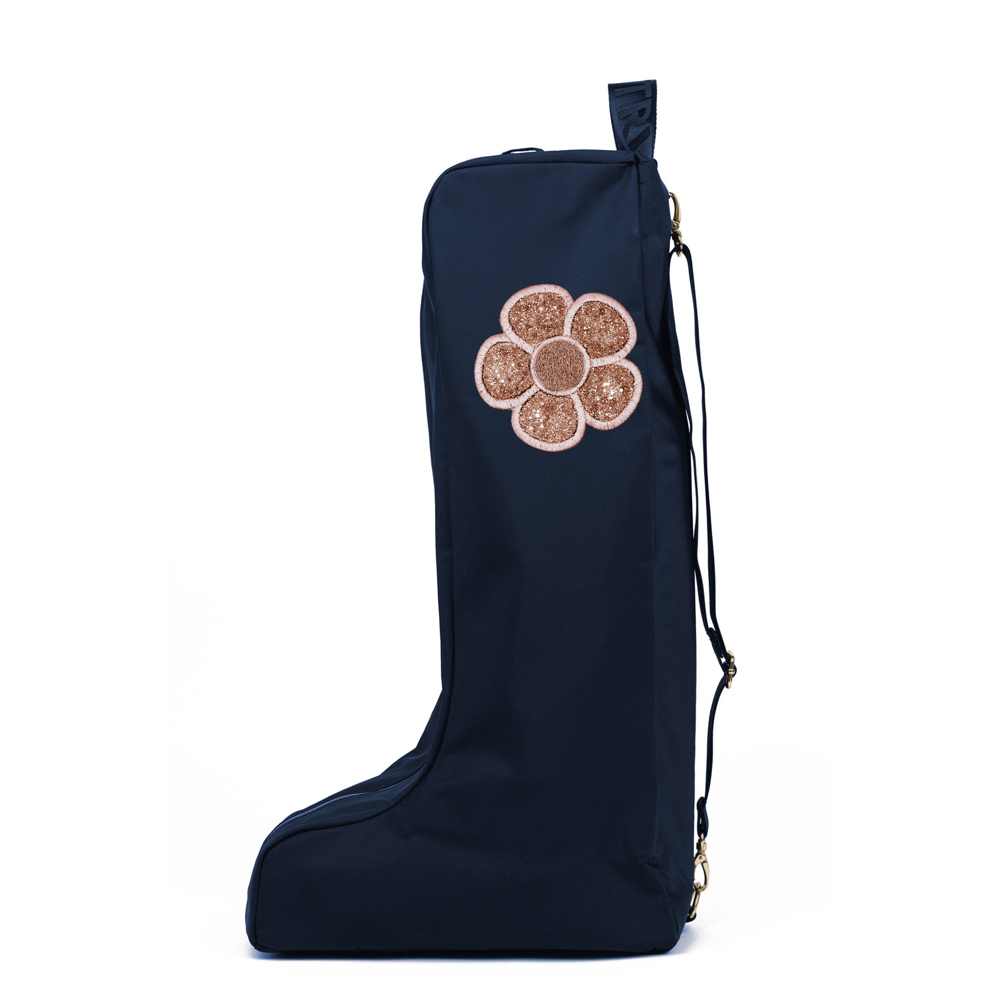 Veltri Sport Novelty Boot Bag - "Daisy" - Veltri Sport - Equiluxe Tack