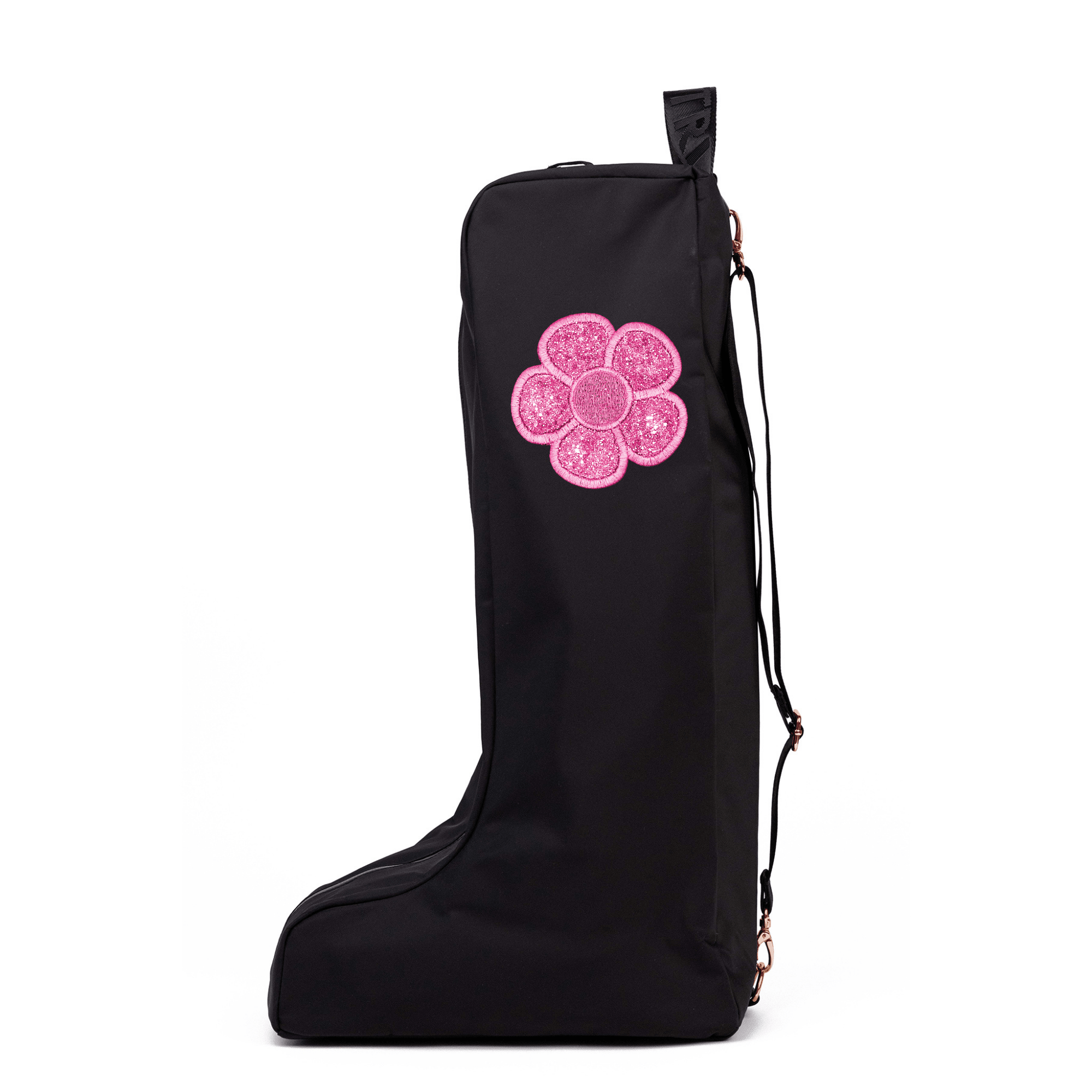 Veltri Sport Novelty Boot Bag - "Daisy" - Veltri Sport - Equiluxe Tack
