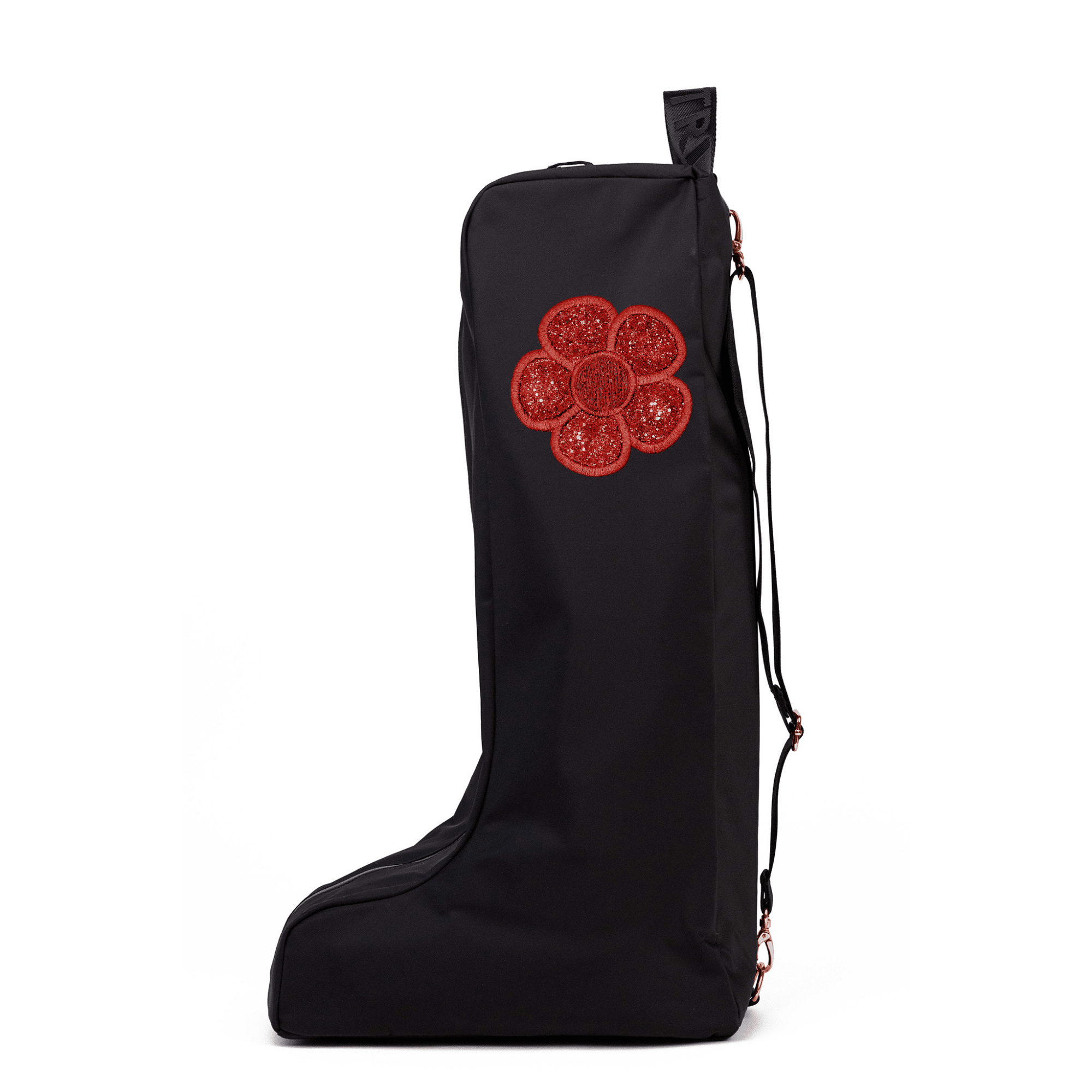 Veltri Sport Novelty Boot Bag - "Daisy" - Veltri Sport - Equiluxe Tack