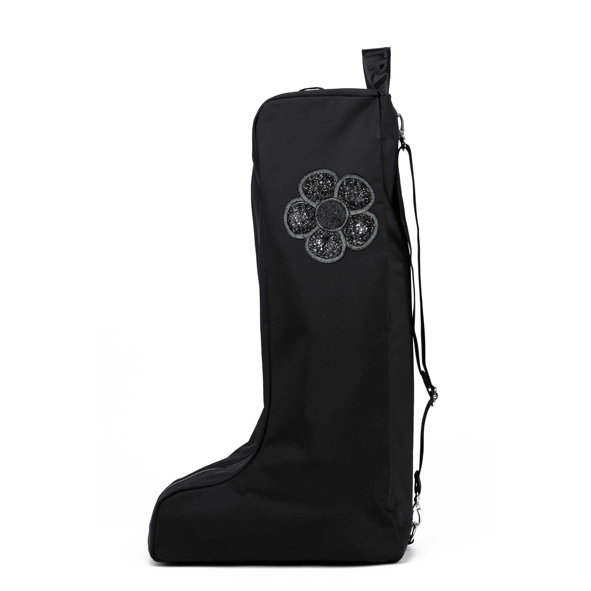 Veltri Sport Novelty Boot Bag - "Daisy" - Veltri Sport - Equiluxe Tack