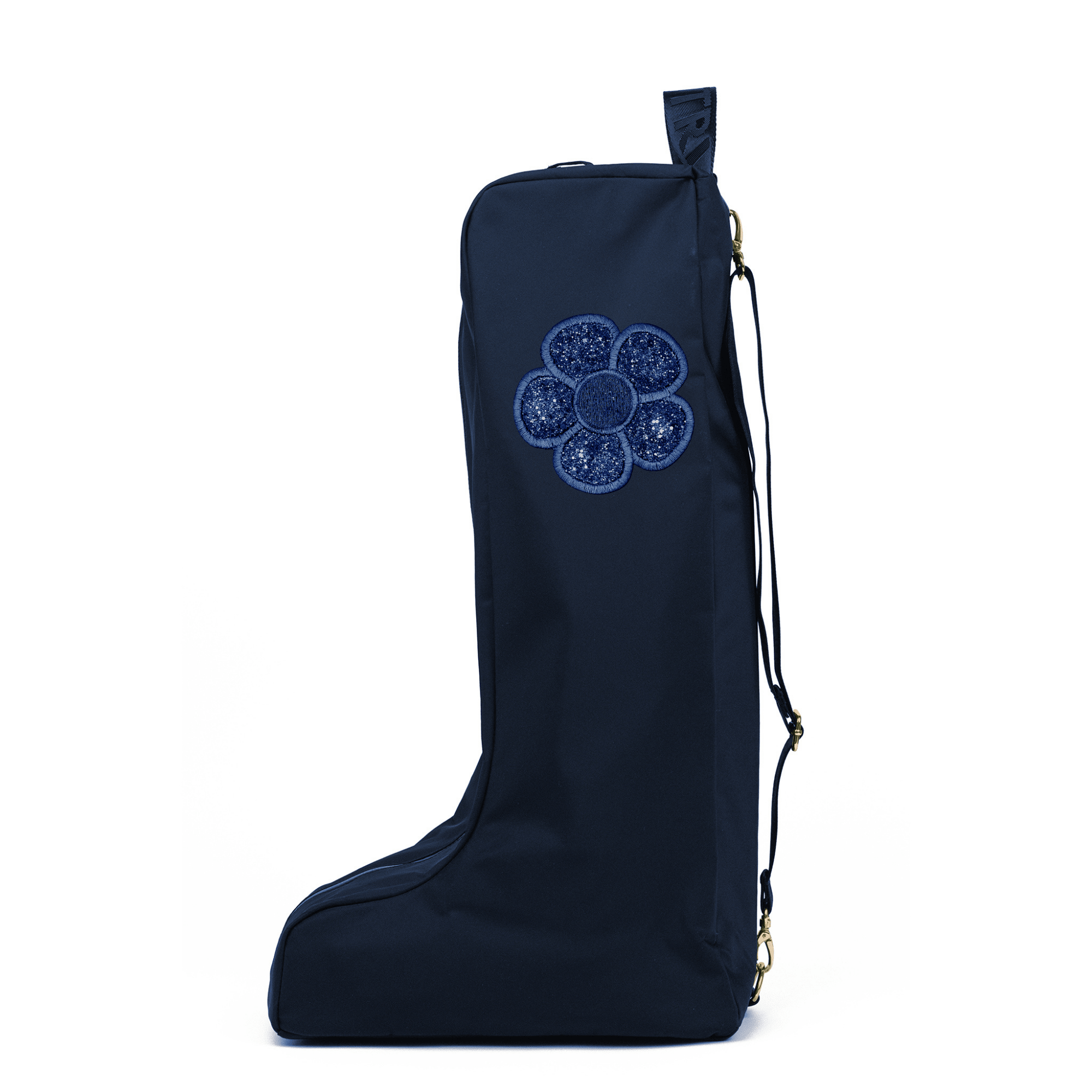 Veltri Sport Novelty Boot Bag - "Daisy" - Veltri Sport - Equiluxe Tack