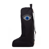 Veltri Sport Novelty Boot Bag - "Evil Eye" - Veltri Sport - Equiluxe Tack