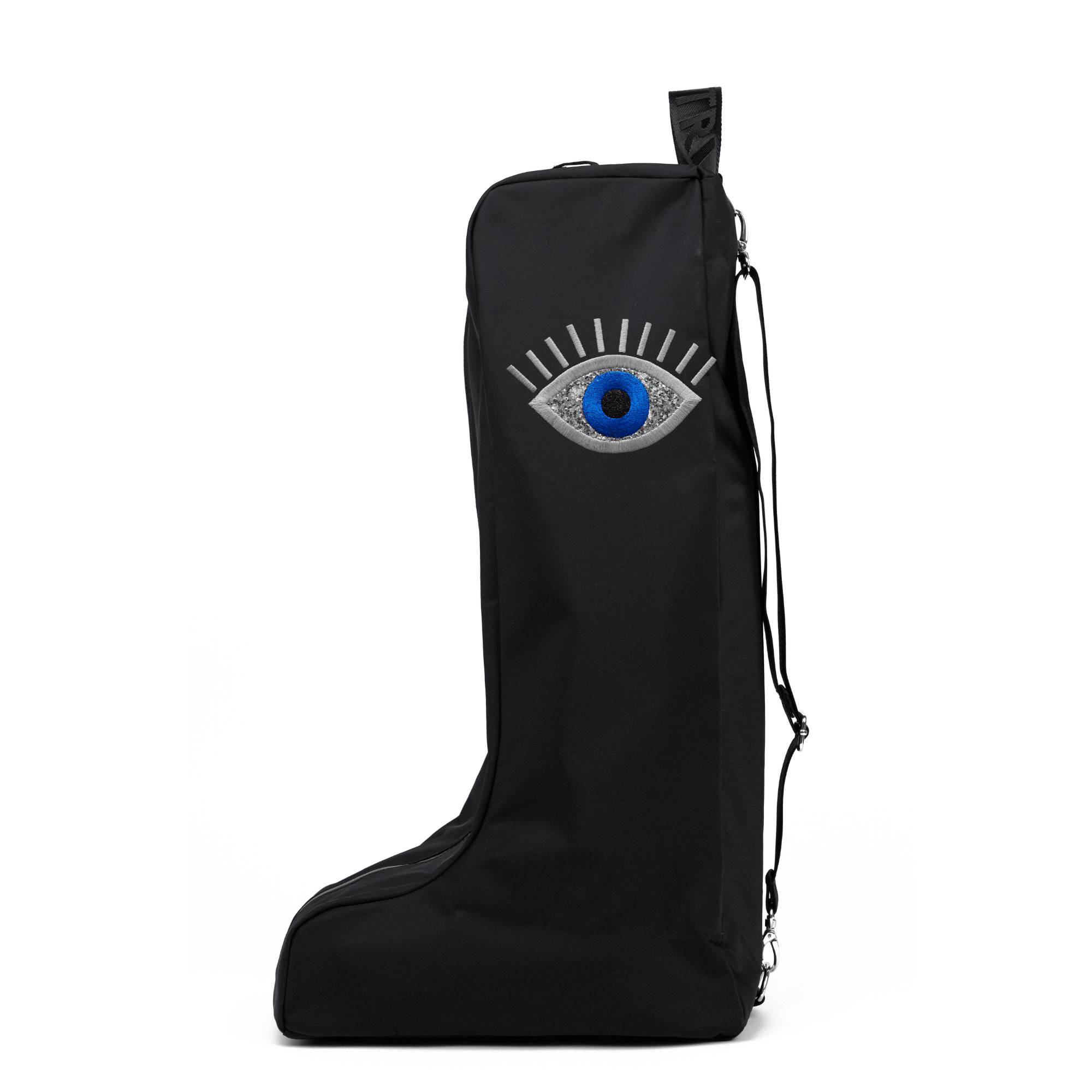 Veltri Sport Novelty Boot Bag - "Evil Eye" - Veltri Sport - Equiluxe Tack