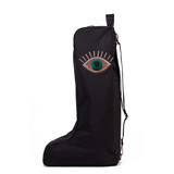 Veltri Sport Novelty Boot Bag - "Evil Eye" - Veltri Sport - Equiluxe Tack