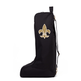 Veltri Sport Novelty Boot Bag - "Fleur De Lis" NEW - Veltri Sport - Equiluxe Tack
