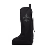 Veltri Sport Novelty Boot Bag - "Fleur De Lis" NEW - Veltri Sport - Equiluxe Tack