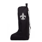 Veltri Sport Novelty Boot Bag - "Fleur De Lis" NEW - Veltri Sport - Equiluxe Tack