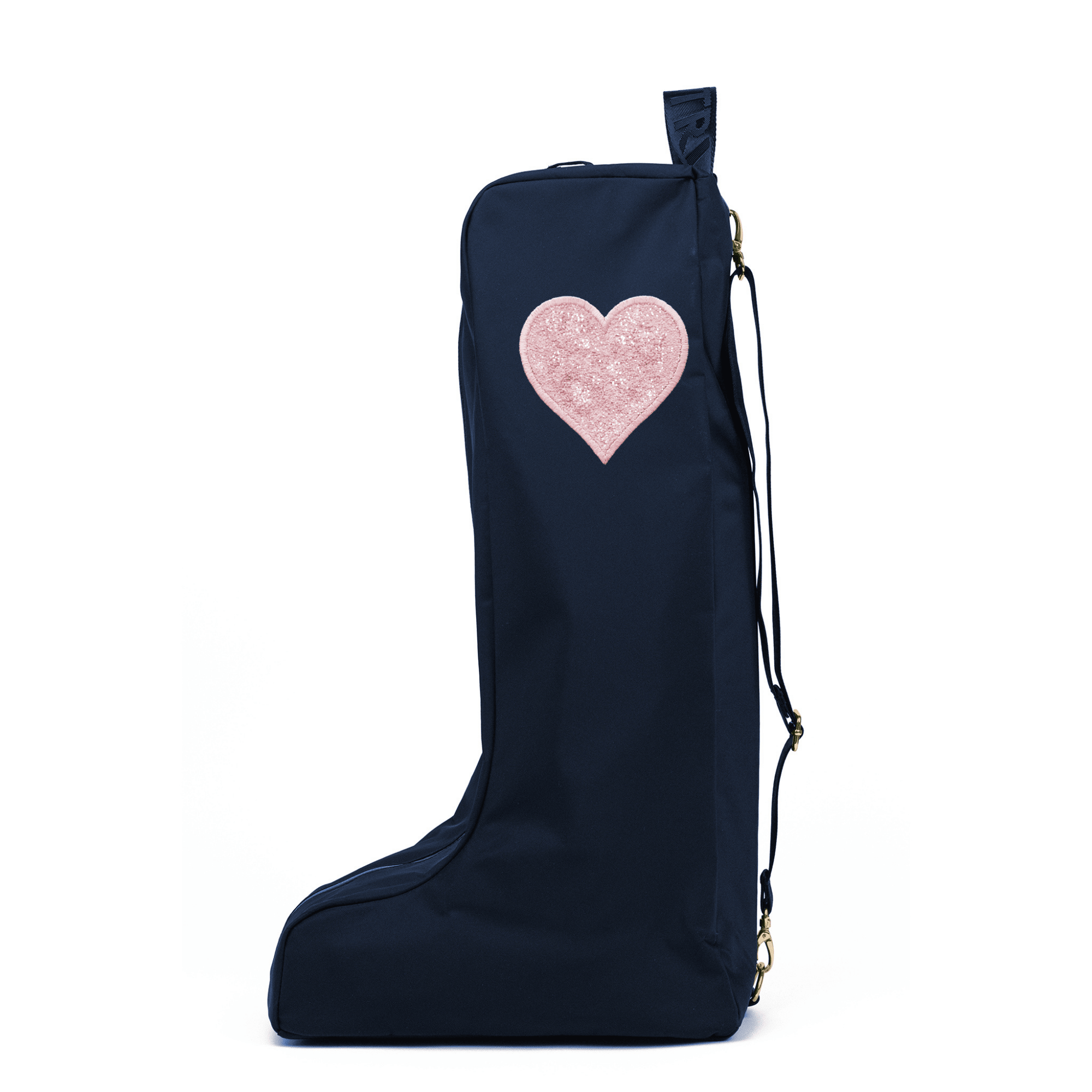 Veltri Sport Novelty Boot Bag - "Heart" - Veltri Sport - Equiluxe Tack