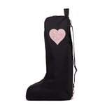 Veltri Sport Novelty Boot Bag - "Heart" - Veltri Sport - Equiluxe Tack