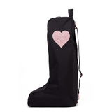 Veltri Sport Novelty Boot Bag - "Heart" - Veltri Sport - Equiluxe Tack