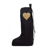 Veltri Sport Novelty Boot Bag - "Heart" - Veltri Sport - Equiluxe Tack