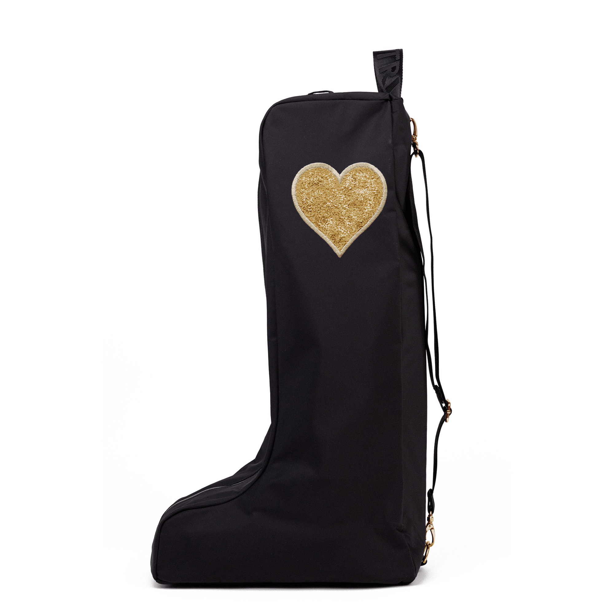 Veltri Sport Novelty Boot Bag - "Heart" - Veltri Sport - Equiluxe Tack