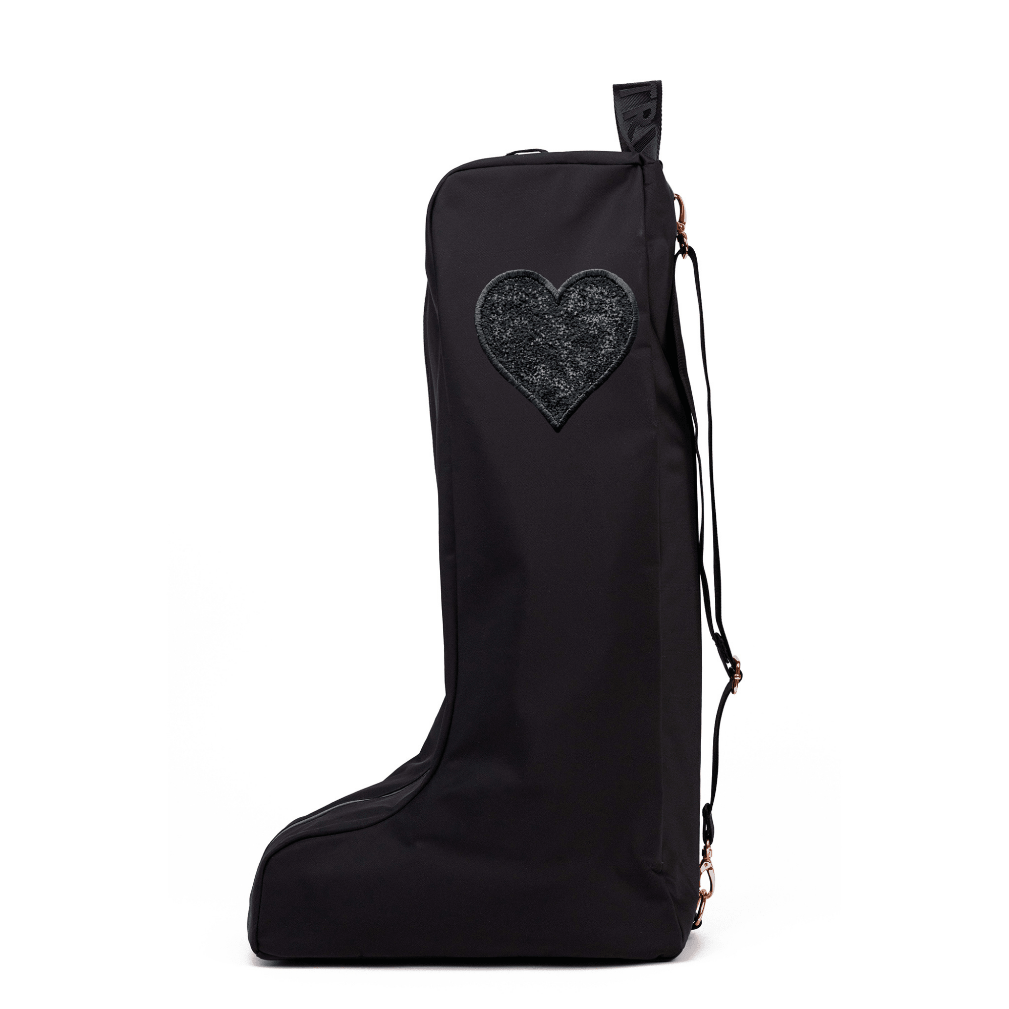 Veltri Sport Novelty Boot Bag - "Heart" - Veltri Sport - Equiluxe Tack