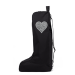 Veltri Sport Novelty Boot Bag - "Heart" - Veltri Sport - Equiluxe Tack