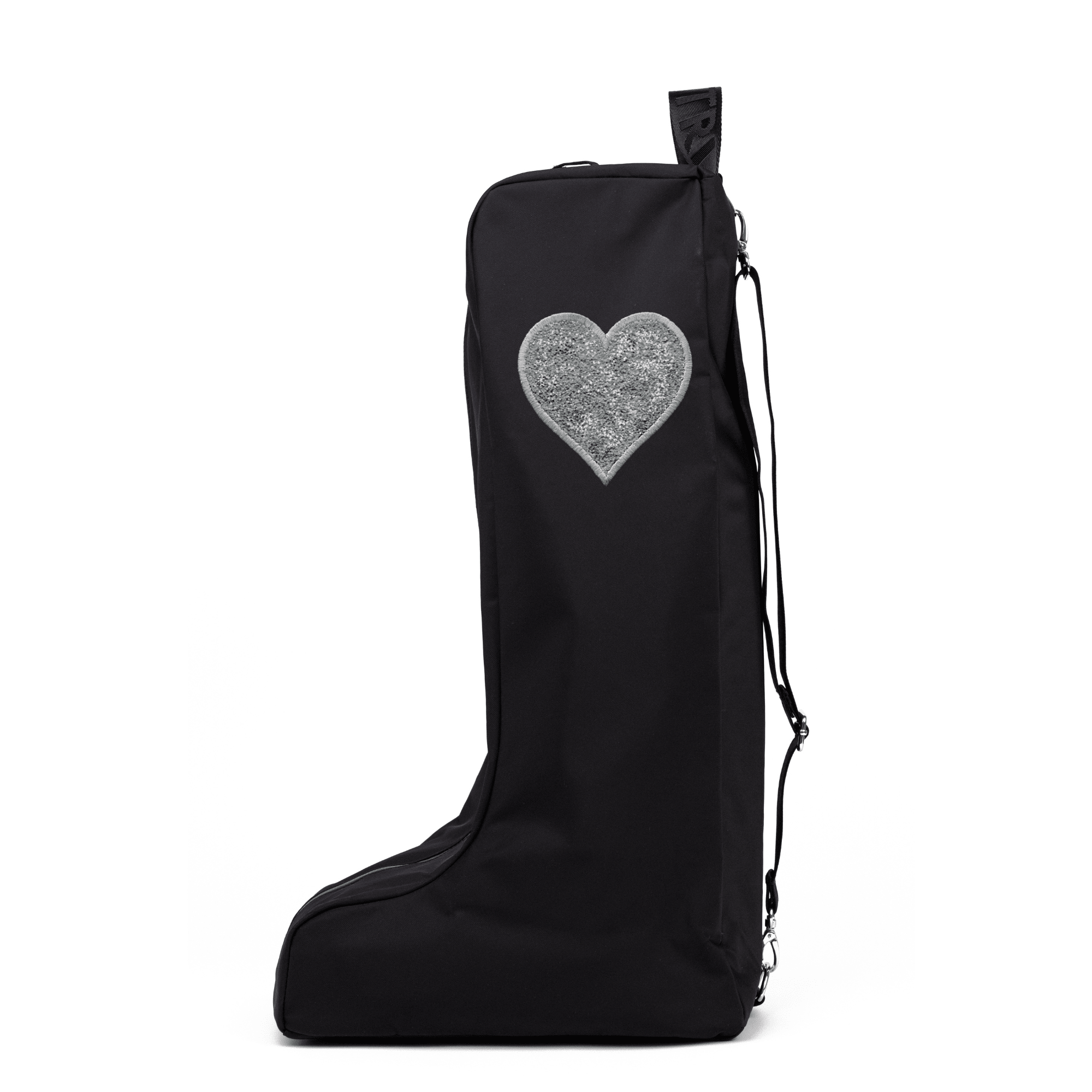 Veltri Sport Novelty Boot Bag - "Heart" - Veltri Sport - Equiluxe Tack