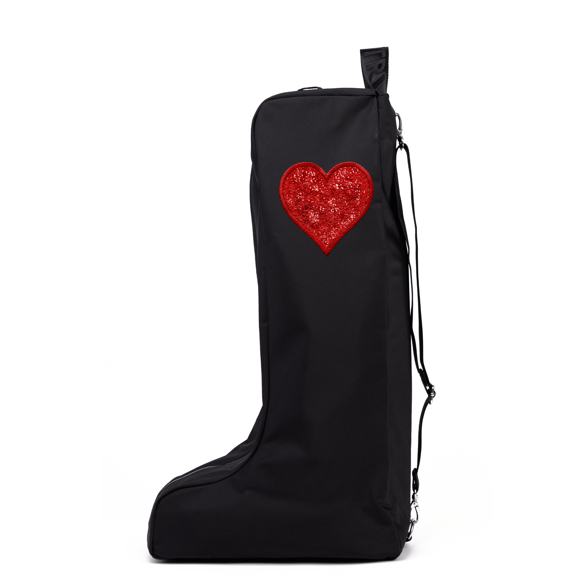 Veltri Sport Novelty Boot Bag - "Heart" - Veltri Sport - Equiluxe Tack