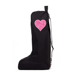Veltri Sport Novelty Boot Bag - "Heart" - Veltri Sport - Equiluxe Tack