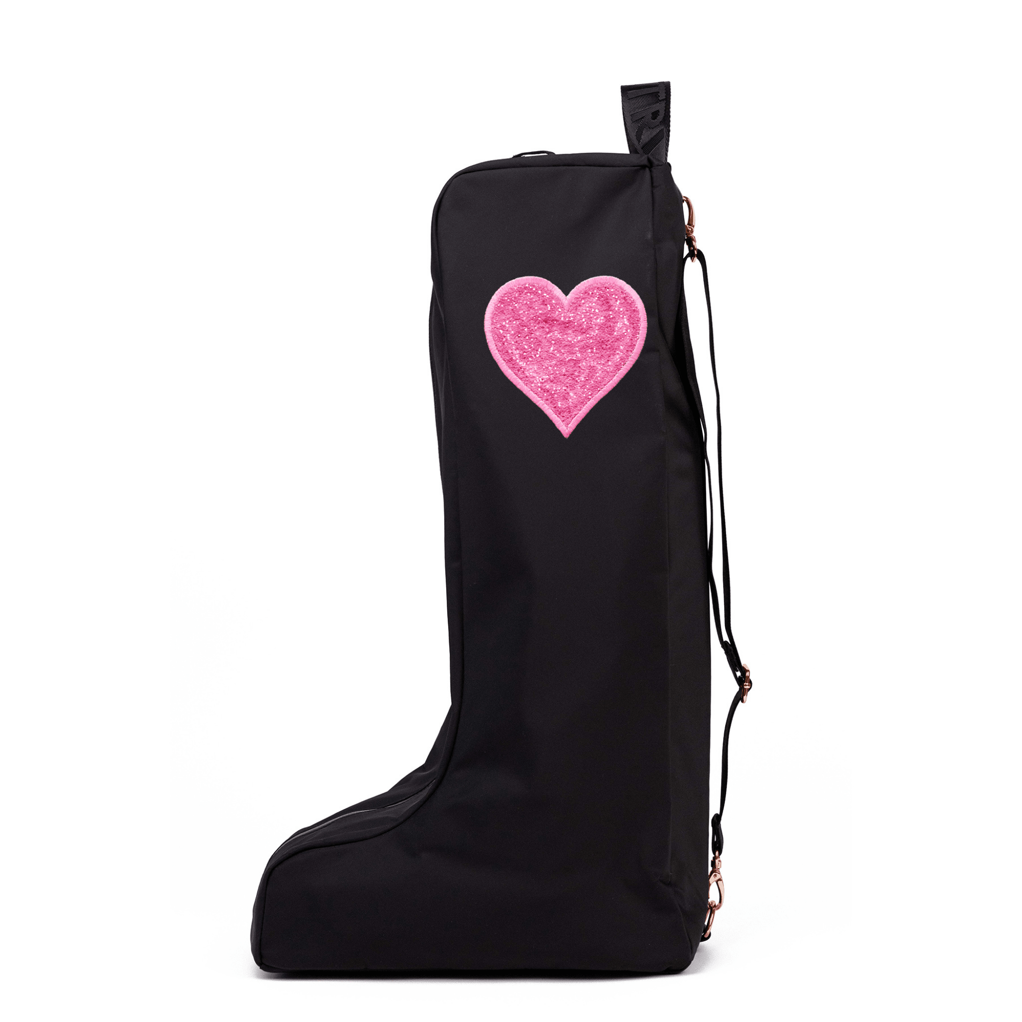 Veltri Sport Novelty Boot Bag - "Heart" - Veltri Sport - Equiluxe Tack