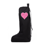 Veltri Sport Novelty Boot Bag - "Heart" - Veltri Sport - Equiluxe Tack