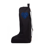 Veltri Sport Novelty Boot Bag - "Heart" - Veltri Sport - Equiluxe Tack