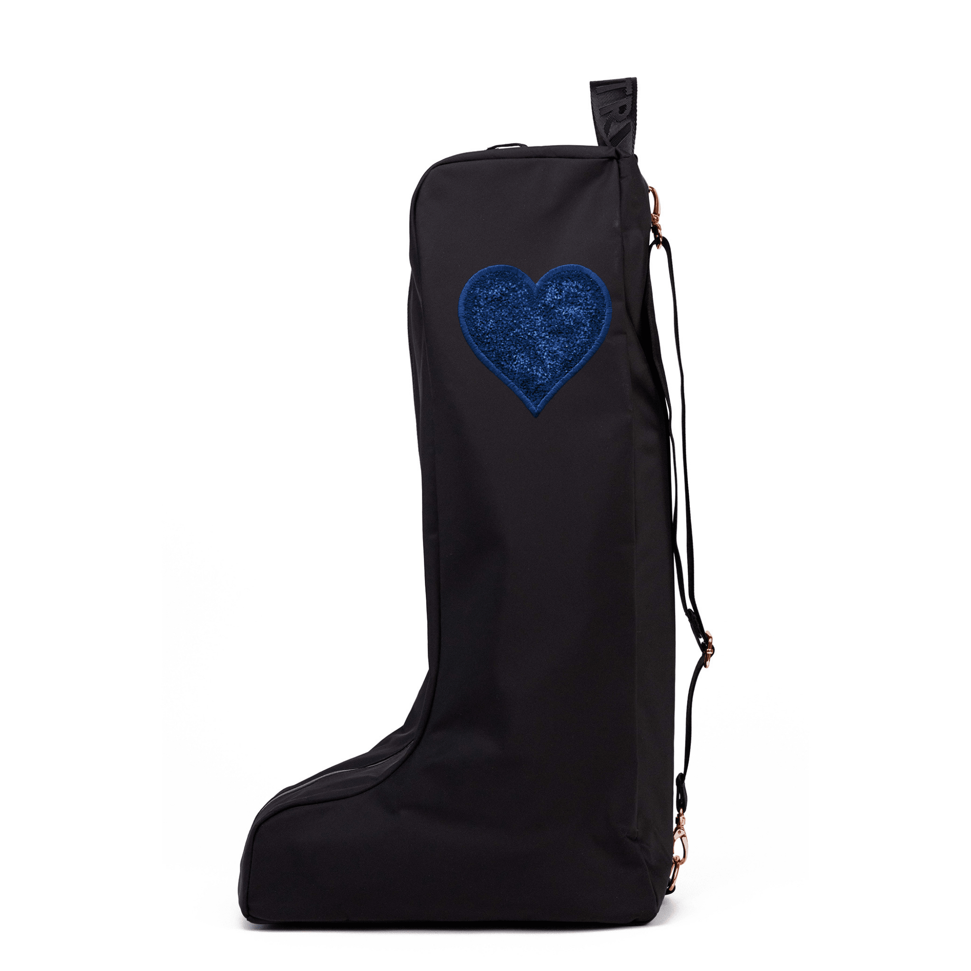 Veltri Sport Novelty Boot Bag - "Heart" - Veltri Sport - Equiluxe Tack