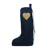 Veltri Sport Novelty Boot Bag - "Heart" - Veltri Sport - Equiluxe Tack